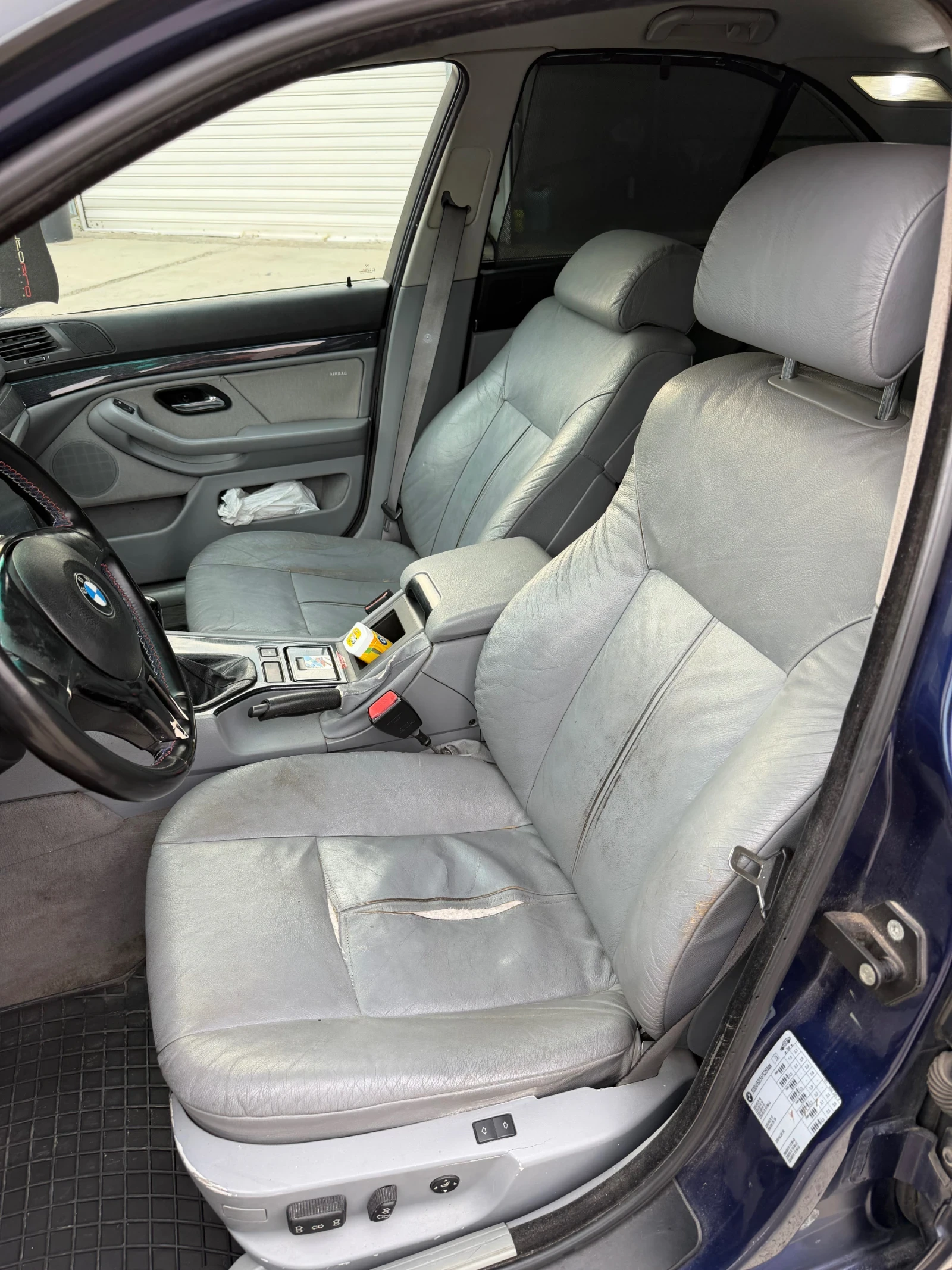 BMW 523, снимка 6 - Автомобили и джипове - 54886728