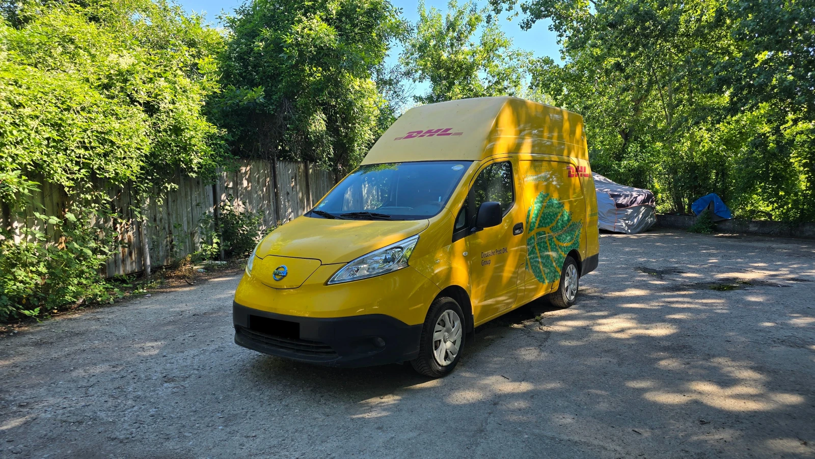Nissan e-NV200 XL 40кв батерия// налична в BG//ДДС, снимка 3 - Автомобили и джипове - 54899610