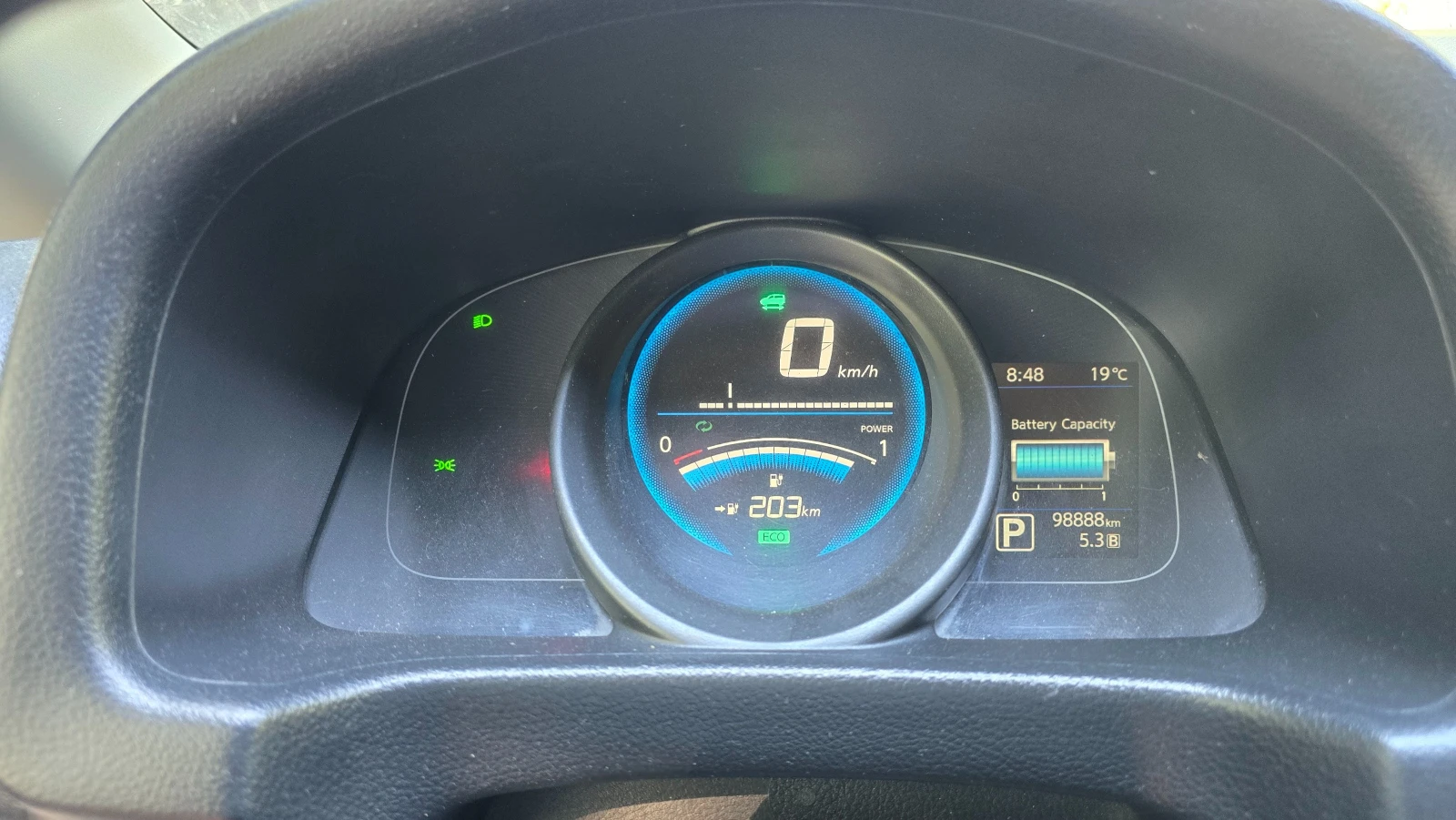 Nissan e-NV200 XL 40кв батерия// налична в BG//ДДС, снимка 6 - Автомобили и джипове - 54899610