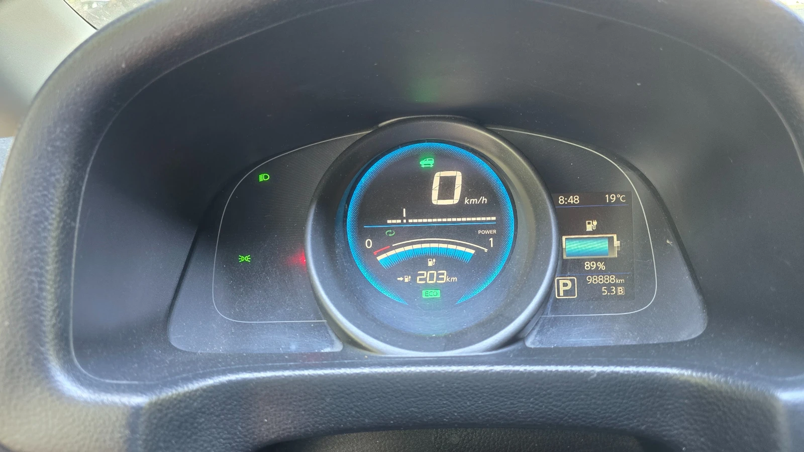 Nissan e-NV200 XL 40кв батерия// налична в BG//ДДС, снимка 5 - Автомобили и джипове - 54899610