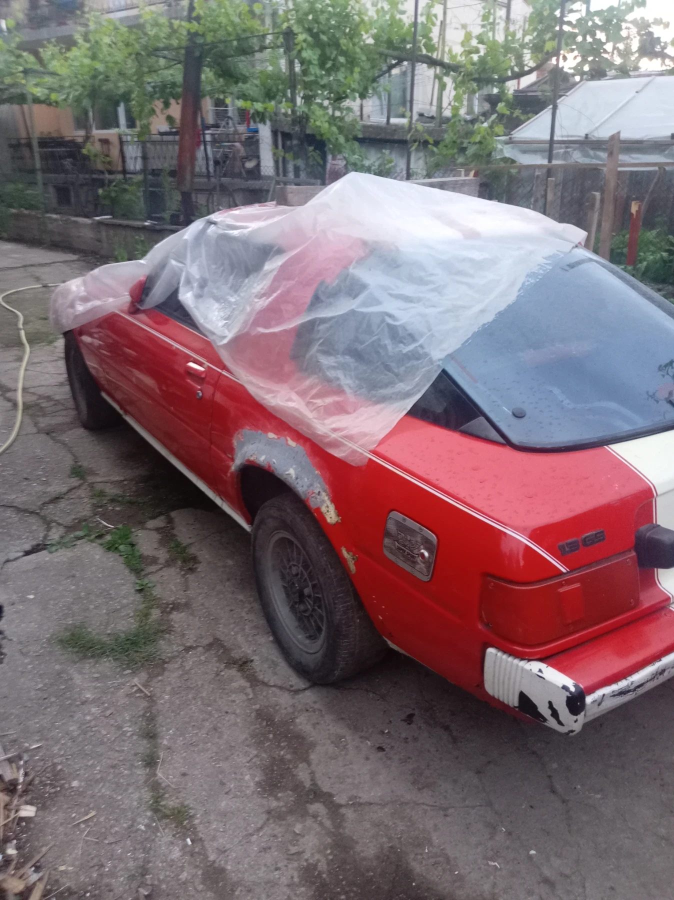 Mazda Rx-7 1.3, снимка 3 - Автомобили и джипове - 55085928