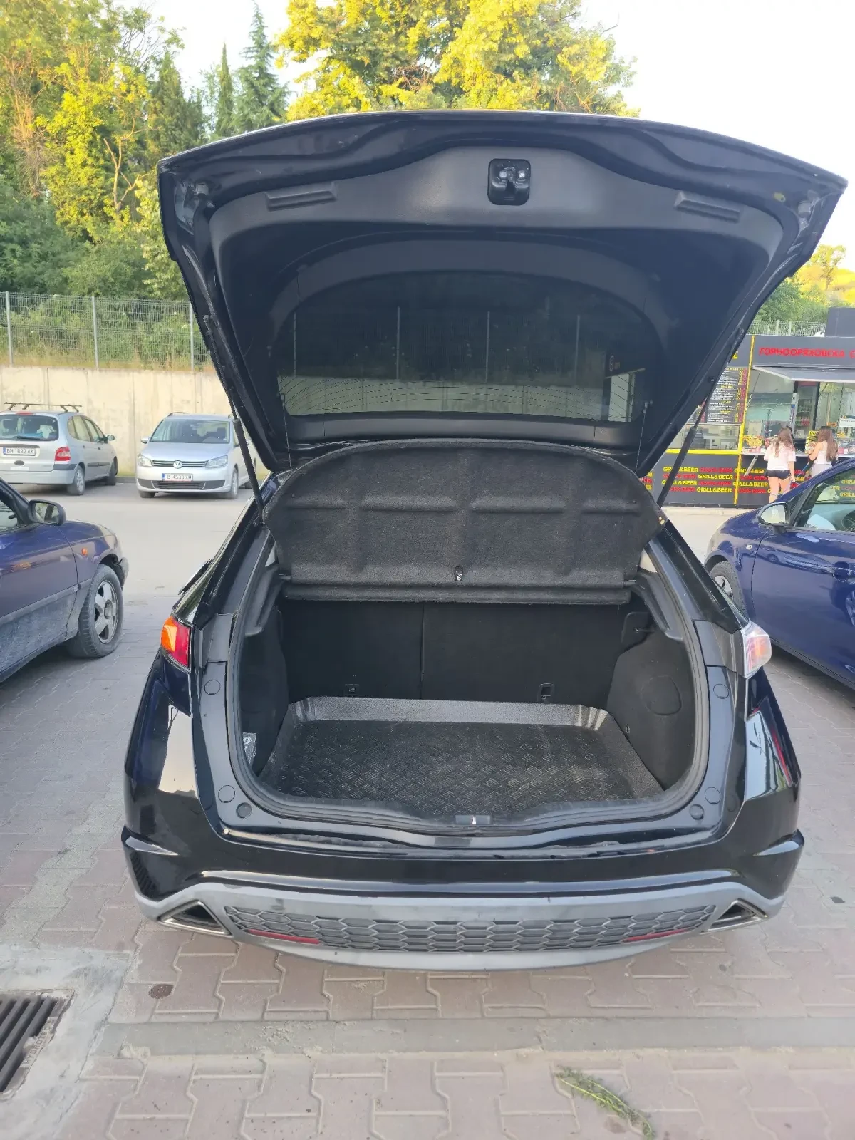 Honda Civic, снимка 11 - Автомобили и джипове - 55092222
