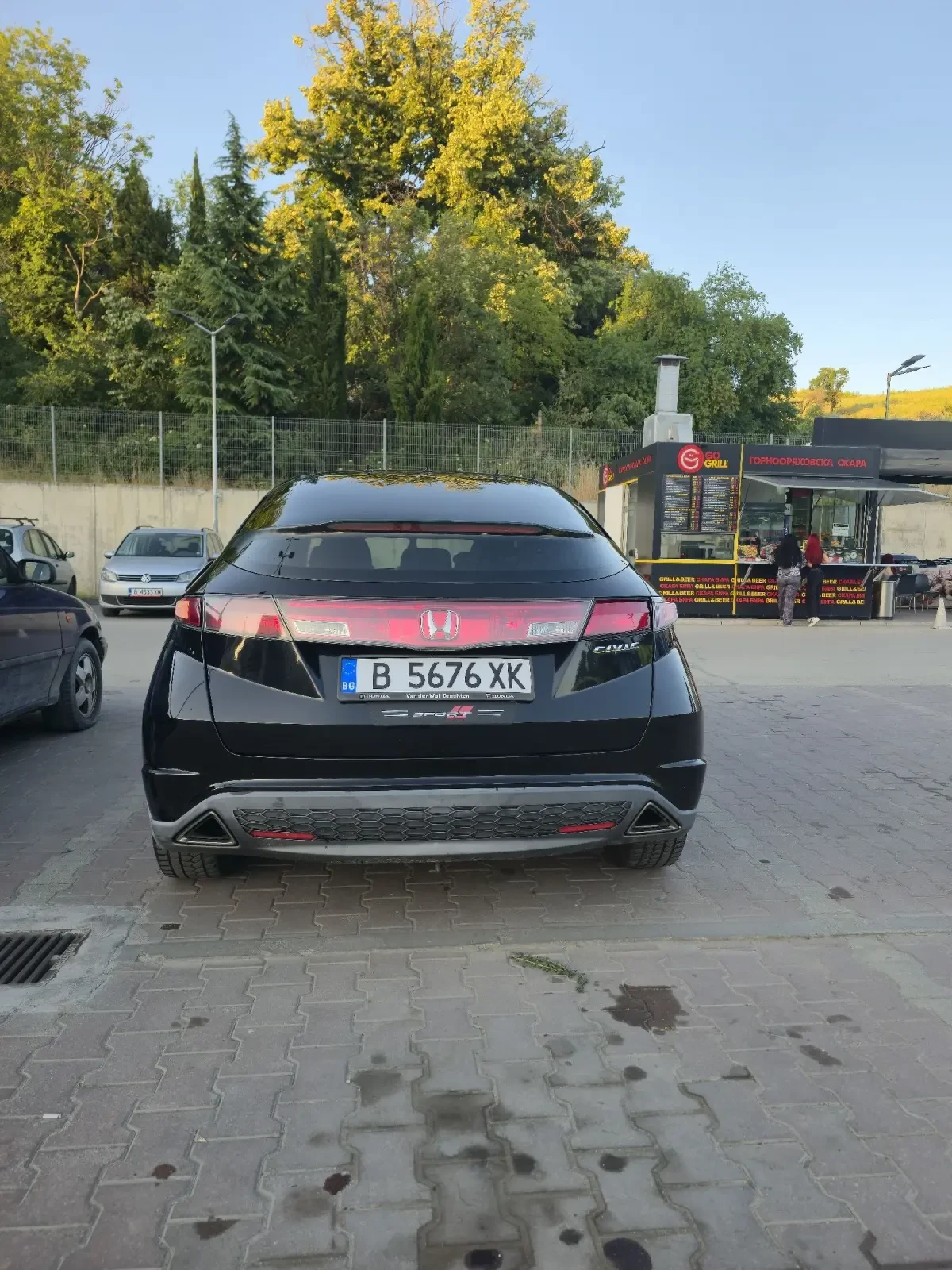 Honda Civic, снимка 3 - Автомобили и джипове - 55092222
