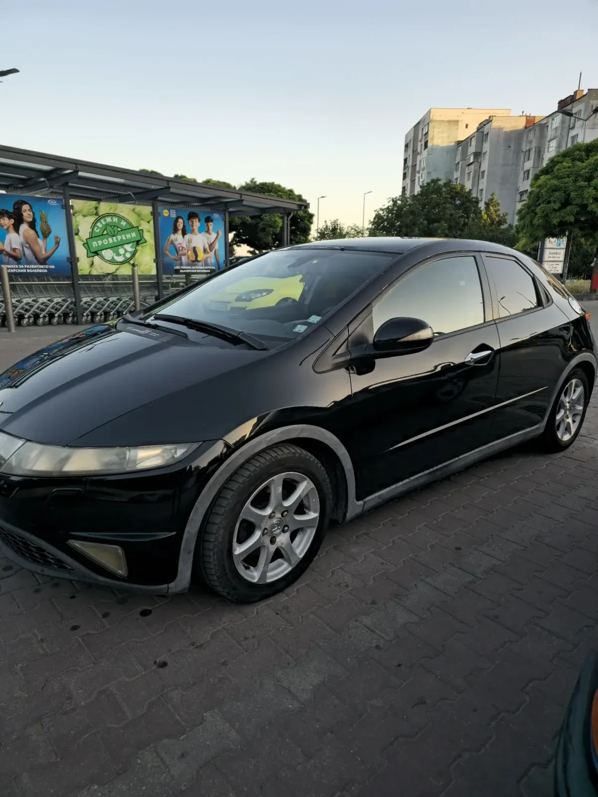 Honda Civic, снимка 5 - Автомобили и джипове - 55092222