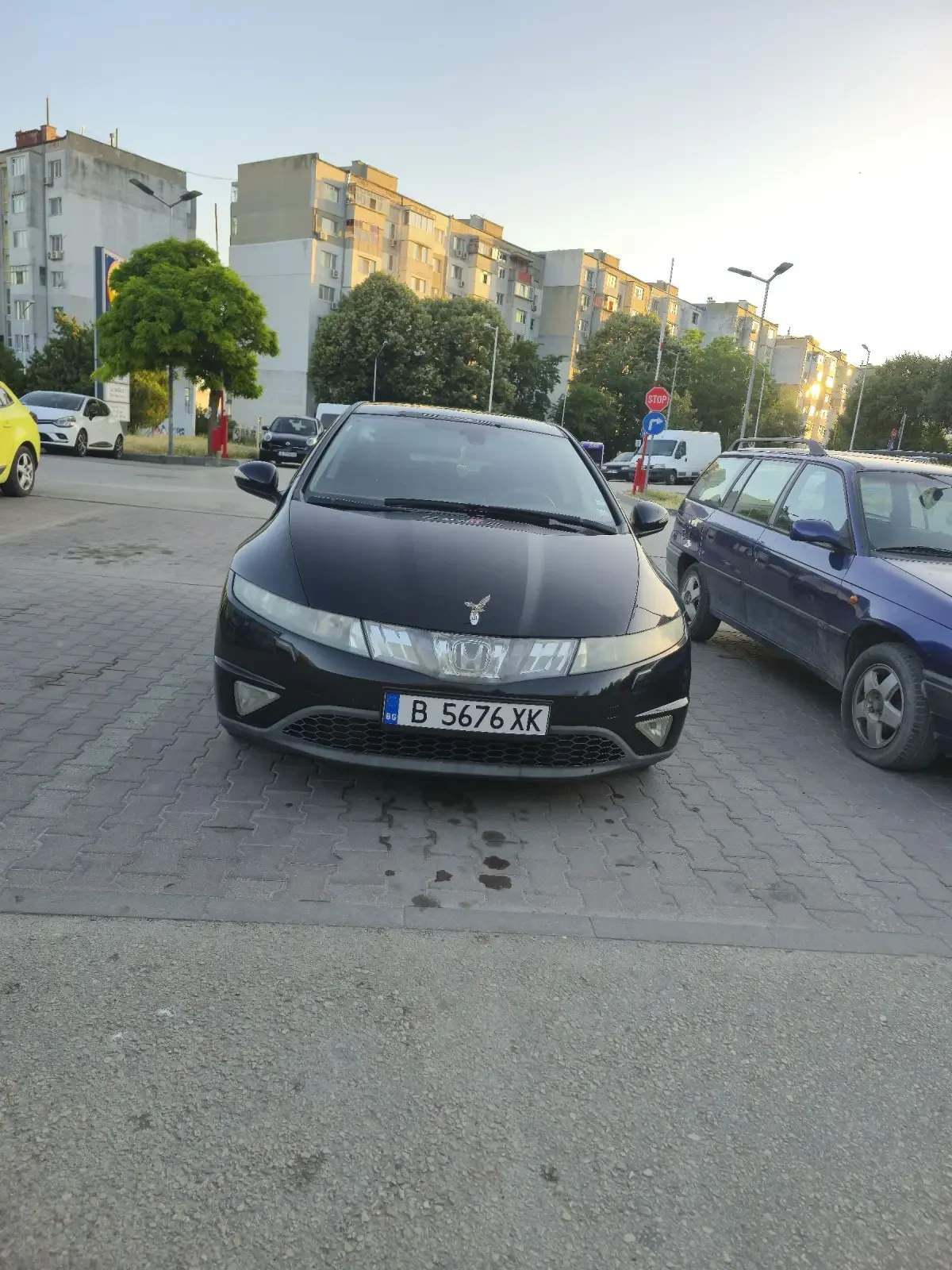 Honda Civic, снимка 2 - Автомобили и джипове - 55092222