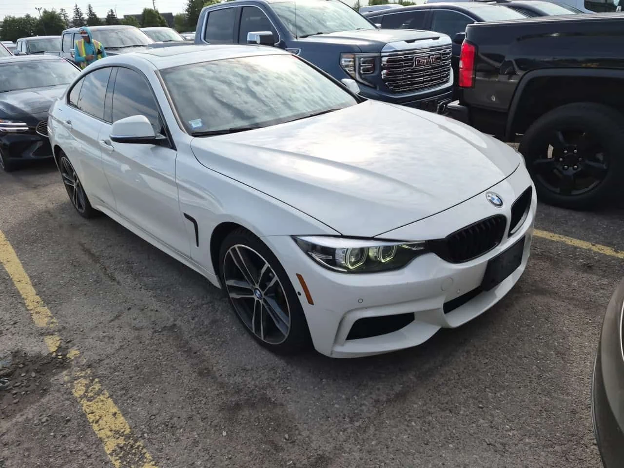 BMW 440 440I XDRIVE | CARFAX | БЕЗ ПЪРВОНАЧАЛНА ВНОСКА, снимка 3 - Автомобили и джипове - 55179681