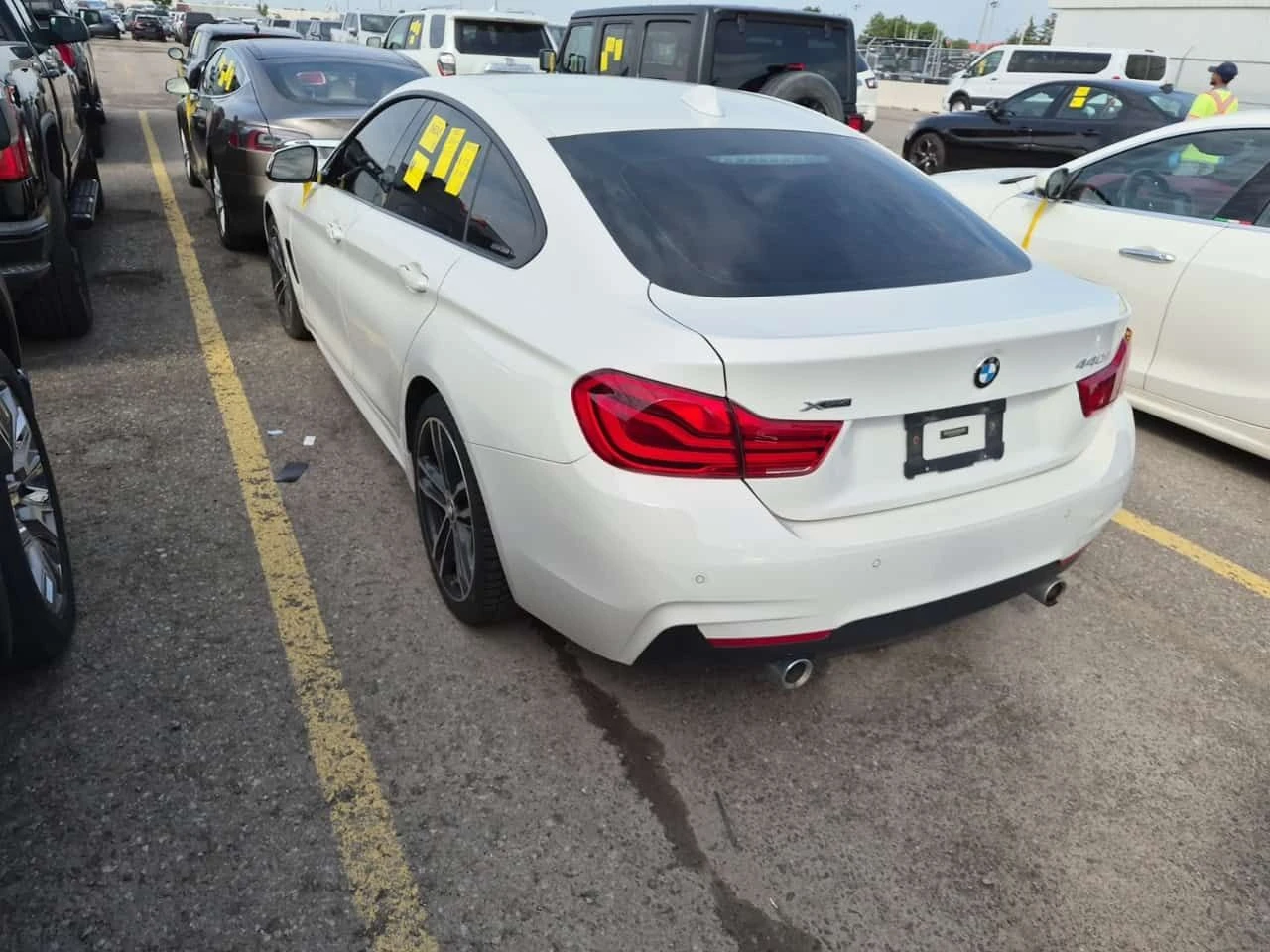 BMW 440 440I XDRIVE | CARFAX | БЕЗ ПЪРВОНАЧАЛНА ВНОСКА, снимка 6 - Автомобили и джипове - 55179681