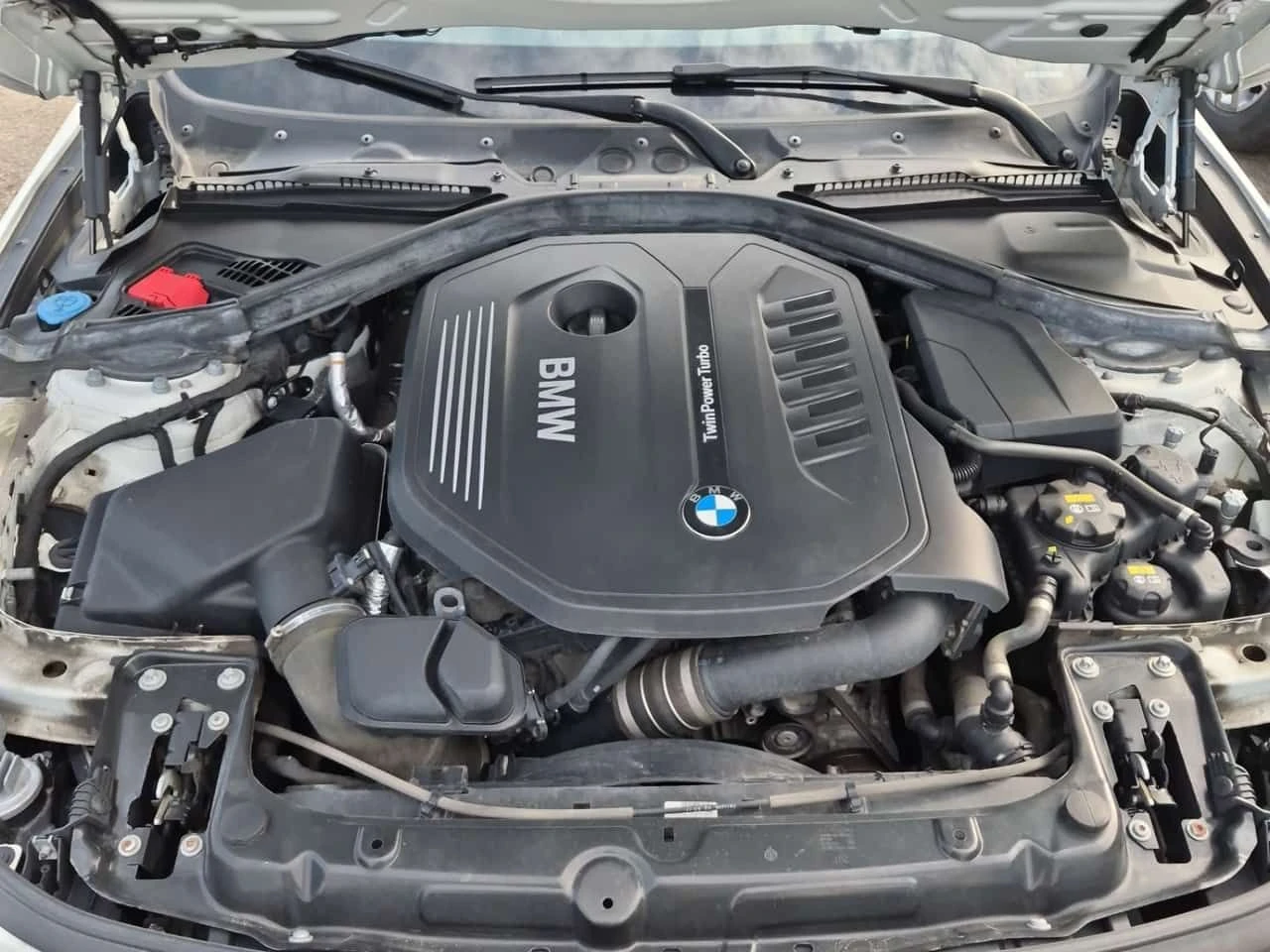 BMW 440 440I XDRIVE | CARFAX | БЕЗ ПЪРВОНАЧАЛНА ВНОСКА, снимка 2 - Автомобили и джипове - 55179681