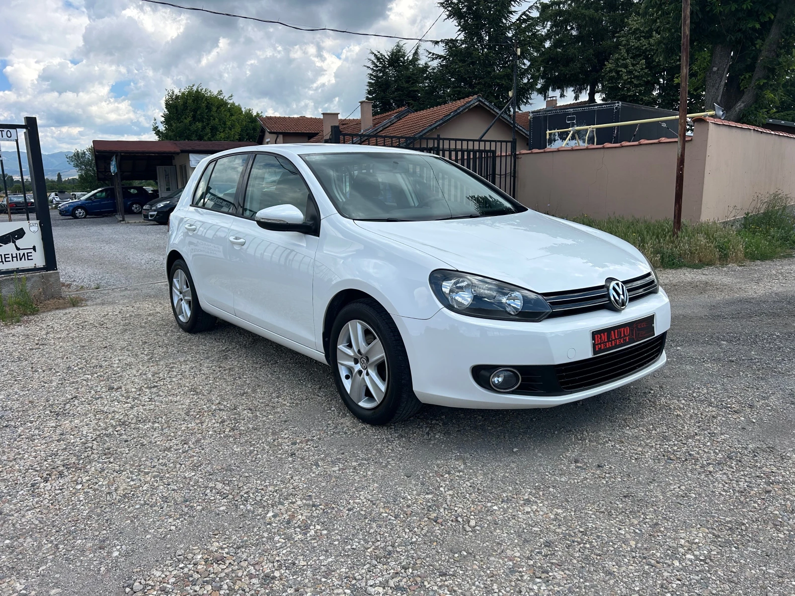 VW Golf 1.6 TDI 105k.c.