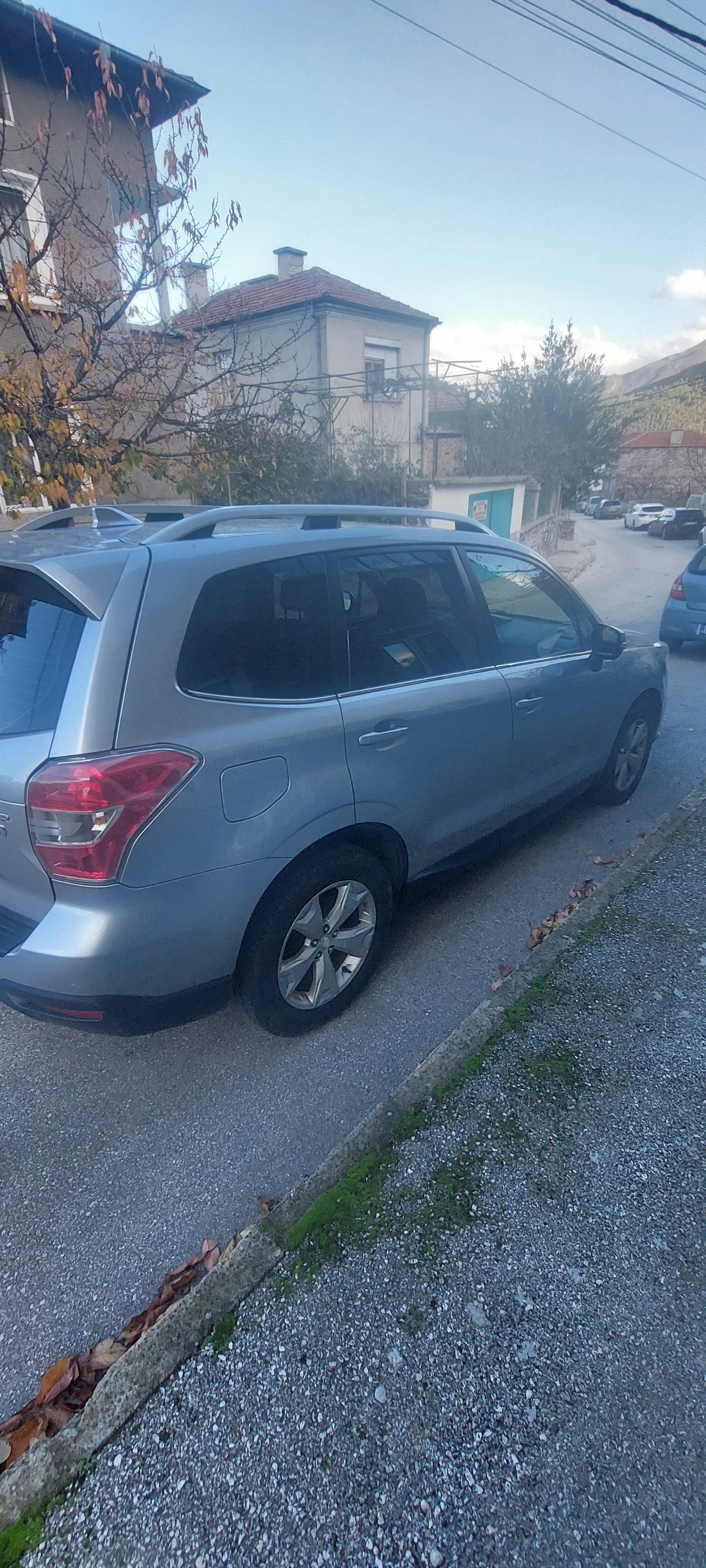 Subaru Forester, снимка 6 - Автомобили и джипове - 55251132