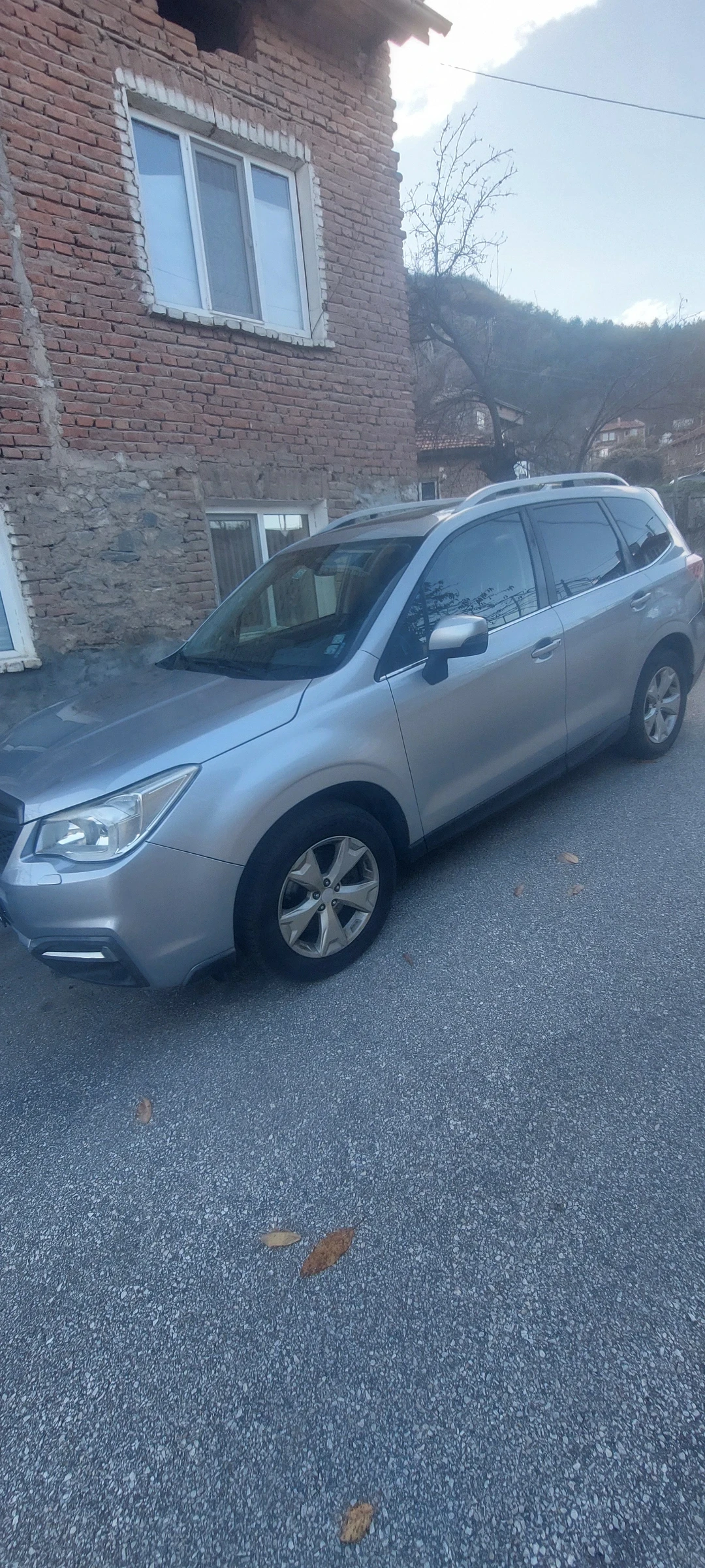 Subaru Forester, снимка 10 - Автомобили и джипове - 55251132