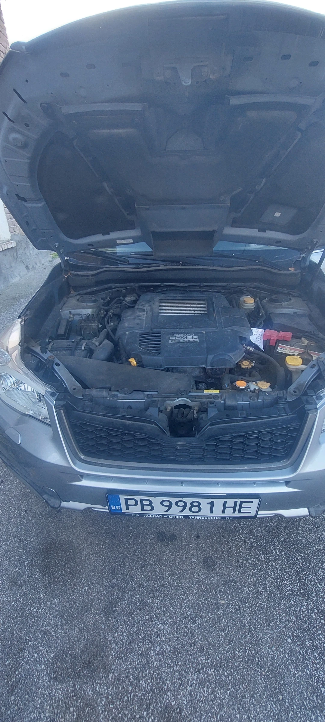 Subaru Forester, снимка 12 - Автомобили и джипове - 55251132