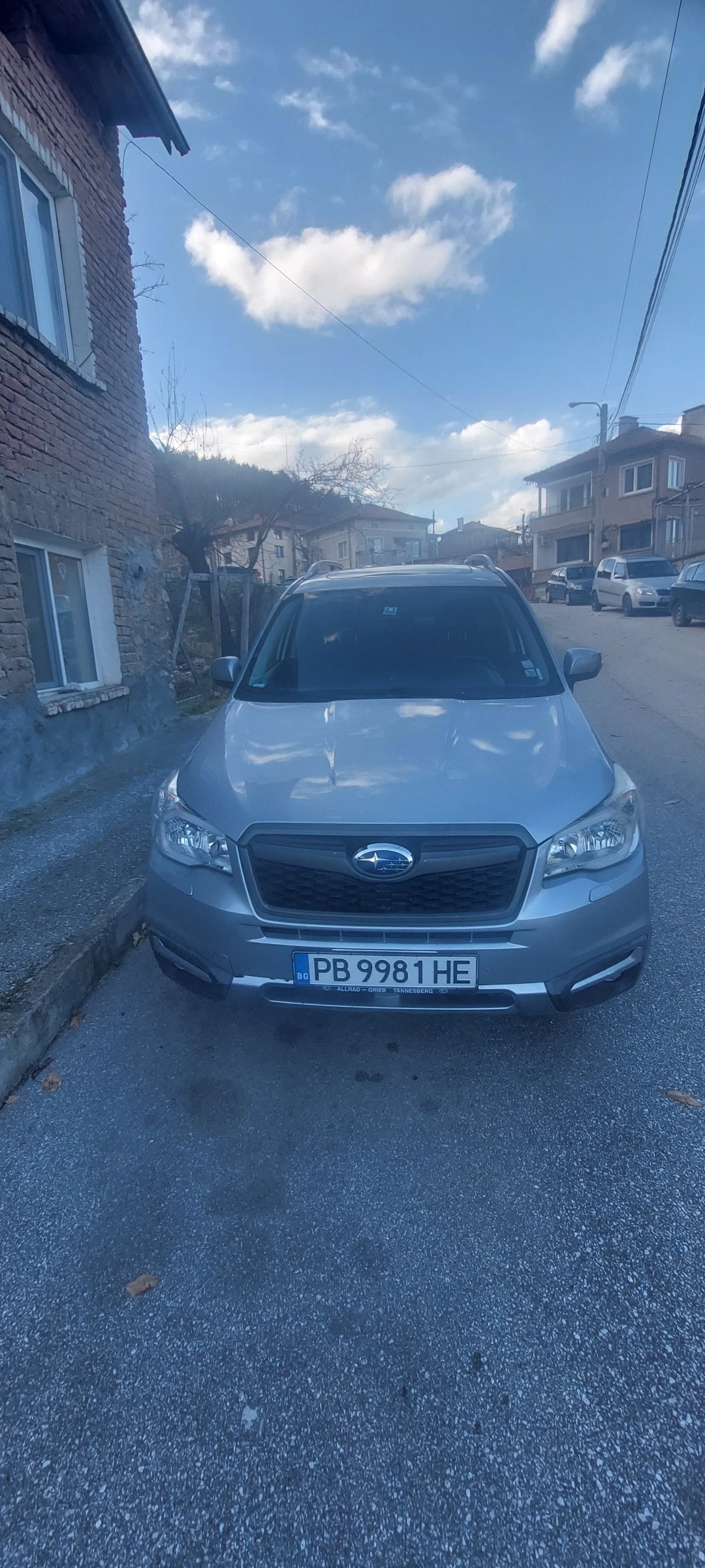 Subaru Forester, снимка 11 - Автомобили и джипове - 55251132