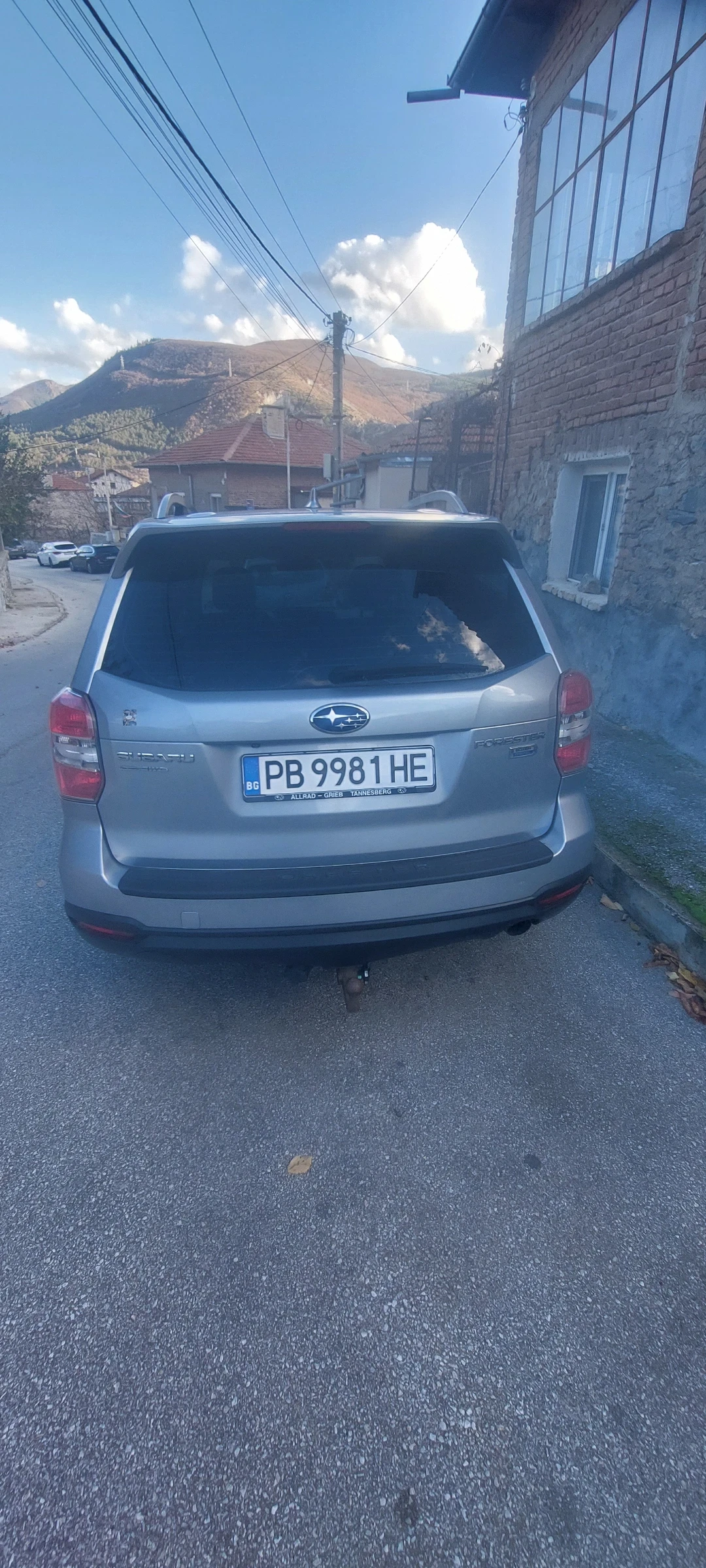 Subaru Forester, снимка 8 - Автомобили и джипове - 55251132