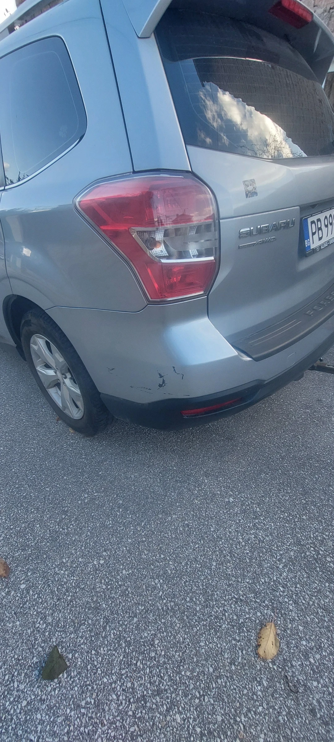 Subaru Forester, снимка 9 - Автомобили и джипове - 55251132