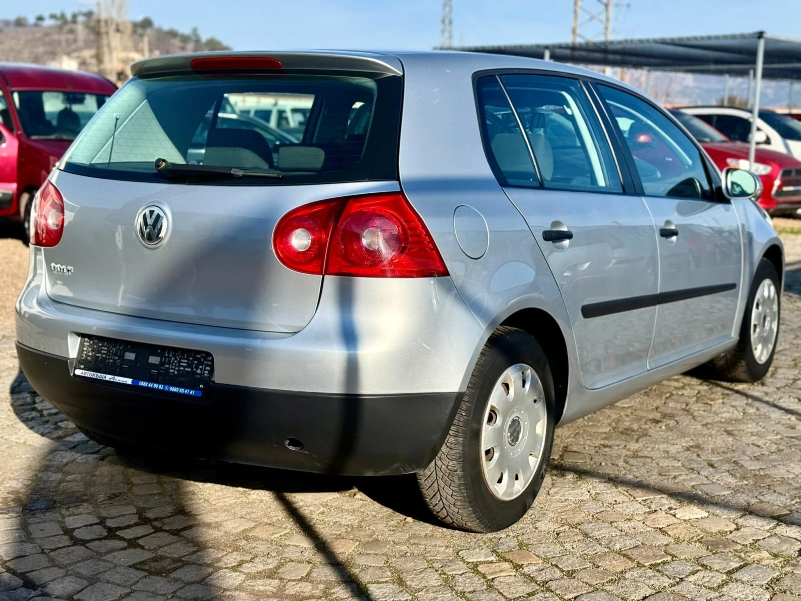 VW Golf 1.4 !!! 85хил.км !!! ОБСЛУЖЕН, снимка 5 - Автомобили и джипове - 55348223