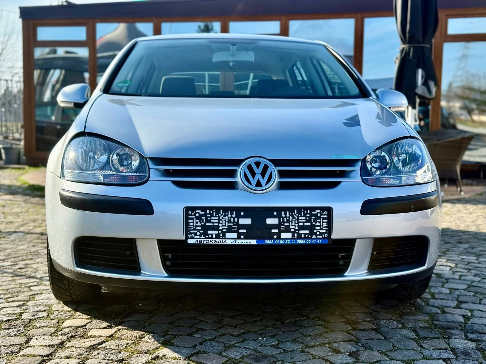 VW Golf 1.4 !!! 85хил.км !!! ОБСЛУЖЕН, снимка 8 - Автомобили и джипове - 55348223