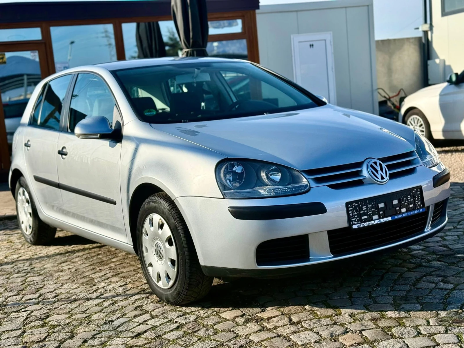 VW Golf 1.4 !!! 85хил.км !!! ОБСЛУЖЕН, снимка 7 - Автомобили и джипове - 55348223