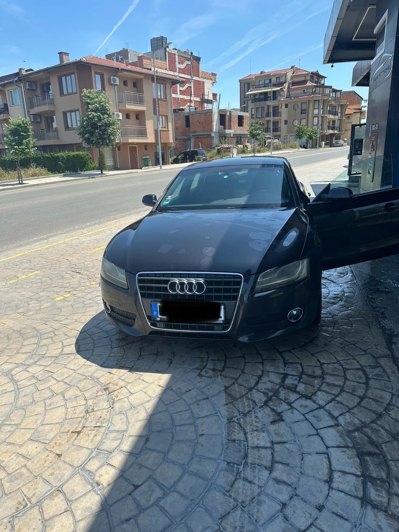 Audi A5 2.0 TDI, снимка 3 - Автомобили и джипове - 55604034