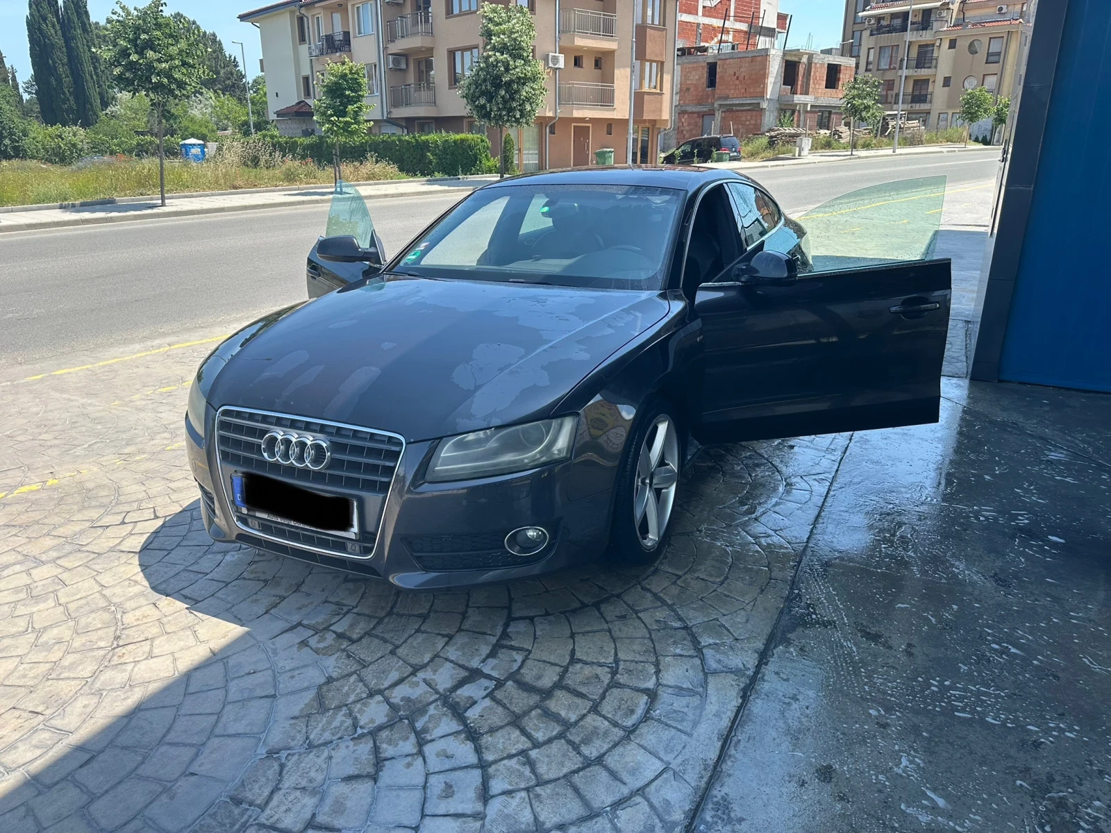 Audi A5 2.0 TDI