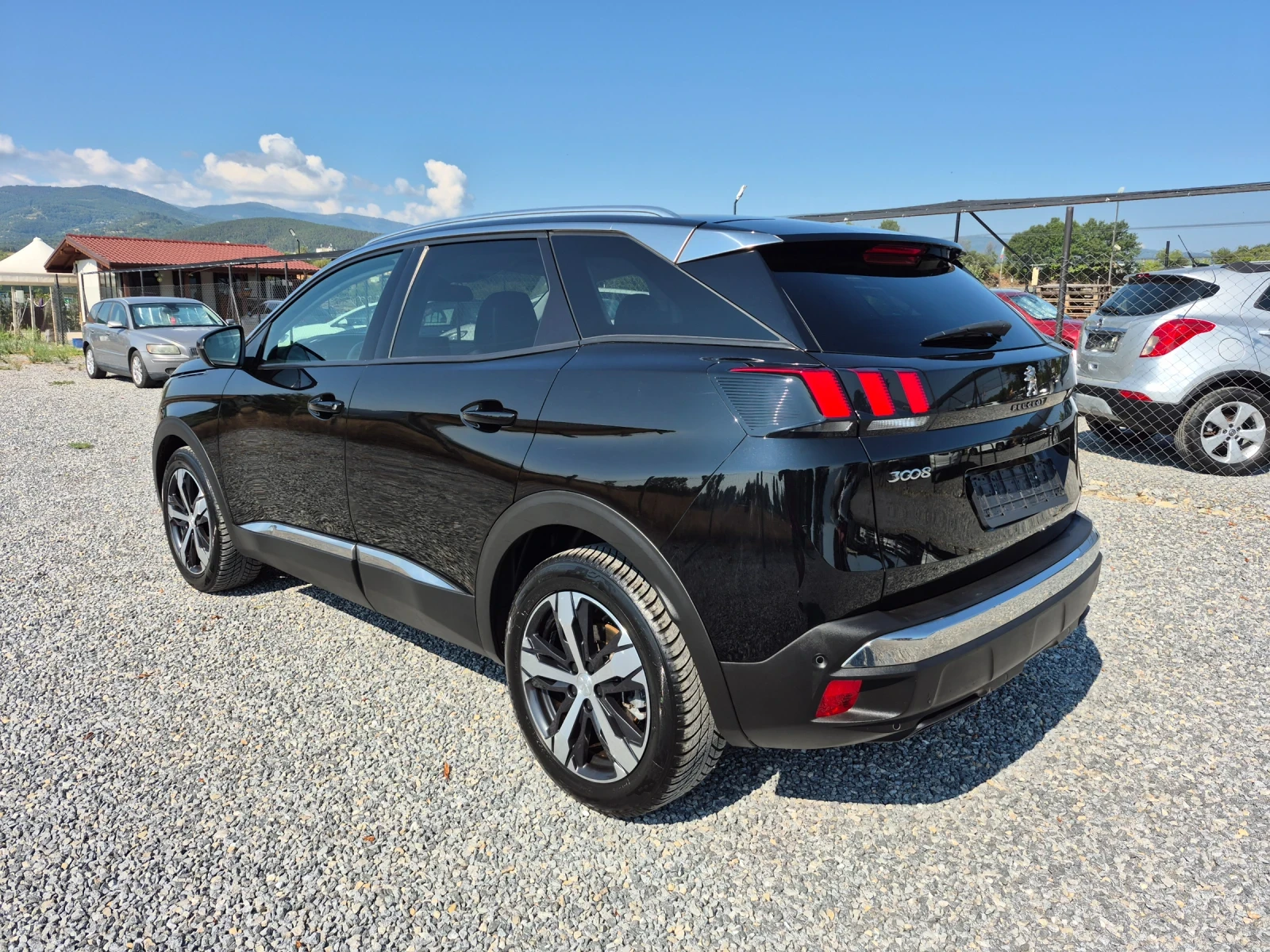 Peugeot 3008 1.5 HDI     ALLURE     EVRO 6B | Mobile.bg � ����������� 5