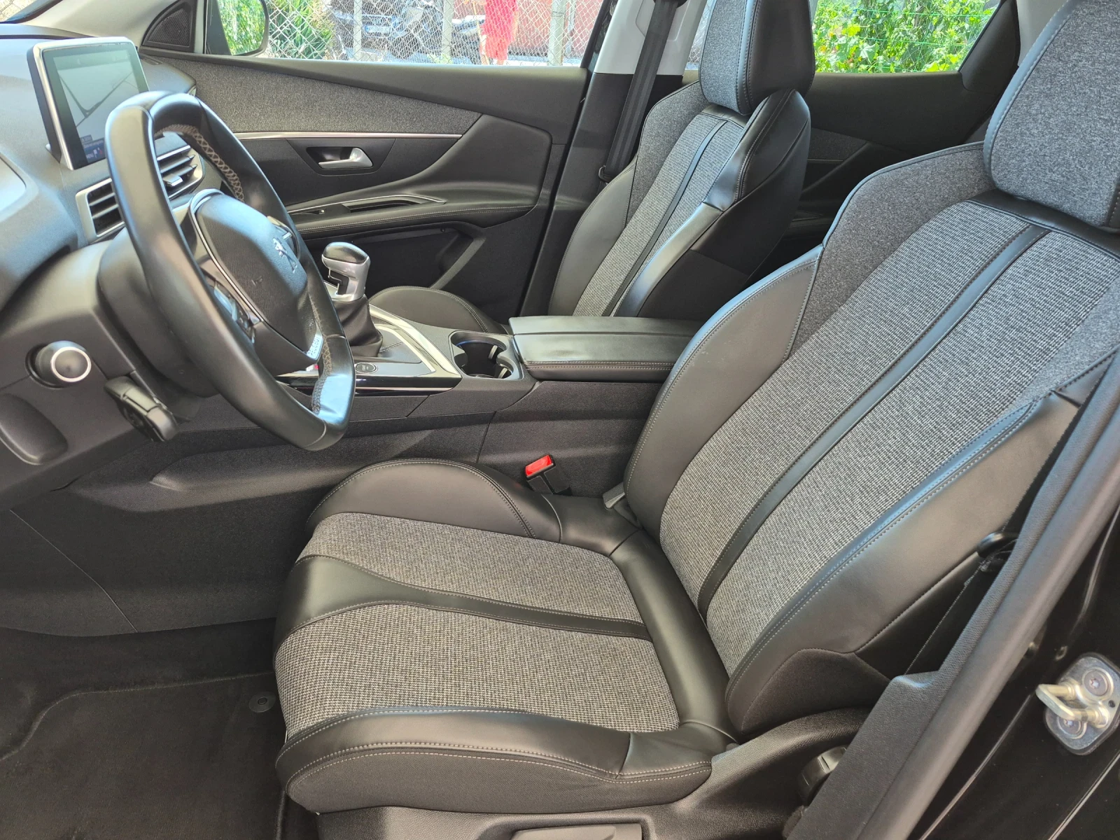 Peugeot 3008 1.5 HDI     ALLURE     EVRO 6B | Mobile.bg � ����������� 9