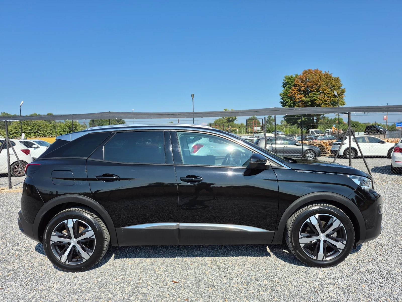 Peugeot 3008 1.5 HDI     ALLURE     EVRO 6B | Mobile.bg � ����������� 8