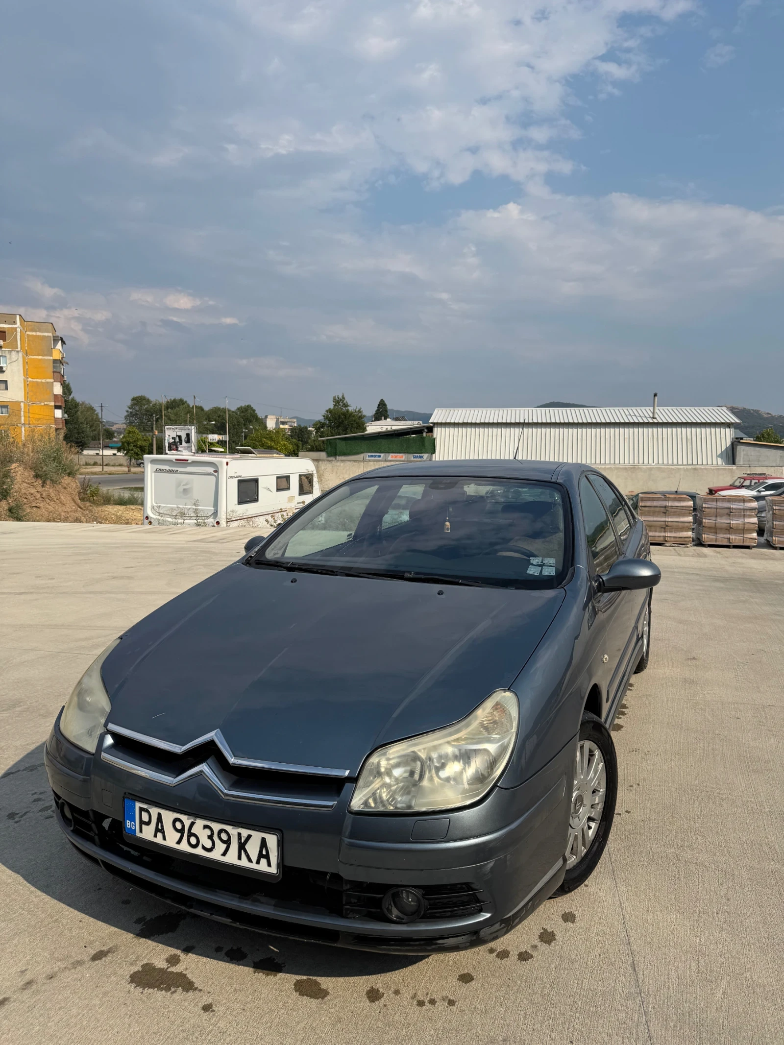 Citroen C5 2.0d