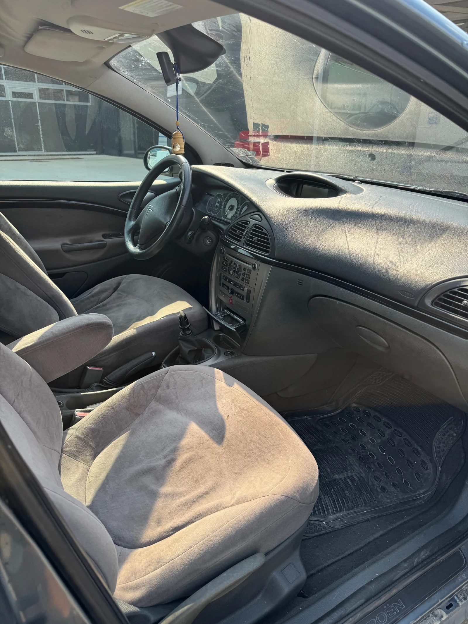 Citroen C5 2.0d, снимка 7 - Автомобили и джипове - 55708476