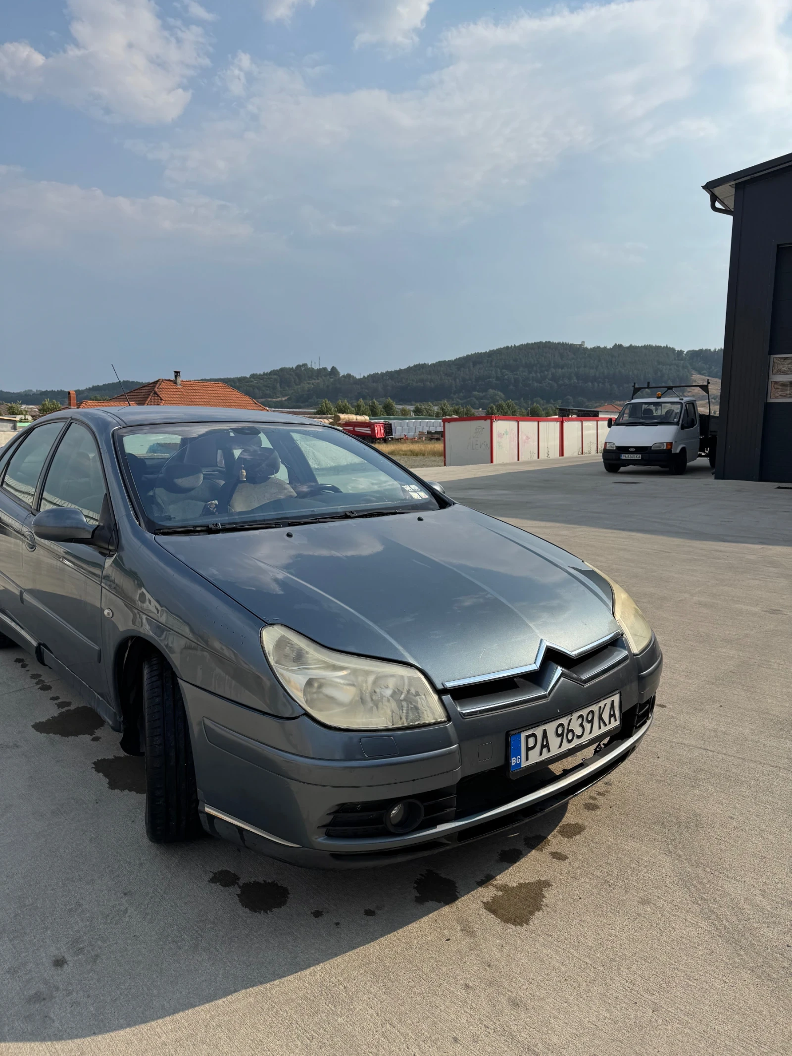 Citroen C5 2.0d, снимка 6 - Автомобили и джипове - 55708476