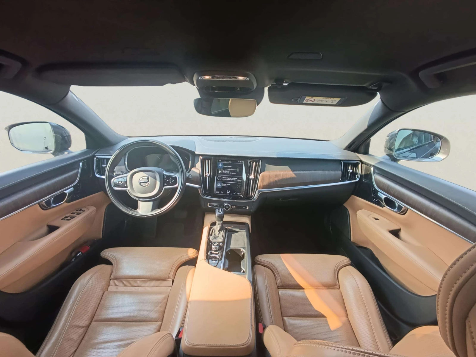 Volvo V90 Cross Country 2.0 D5, снимка 11 - Автомобили и джипове - 55711591