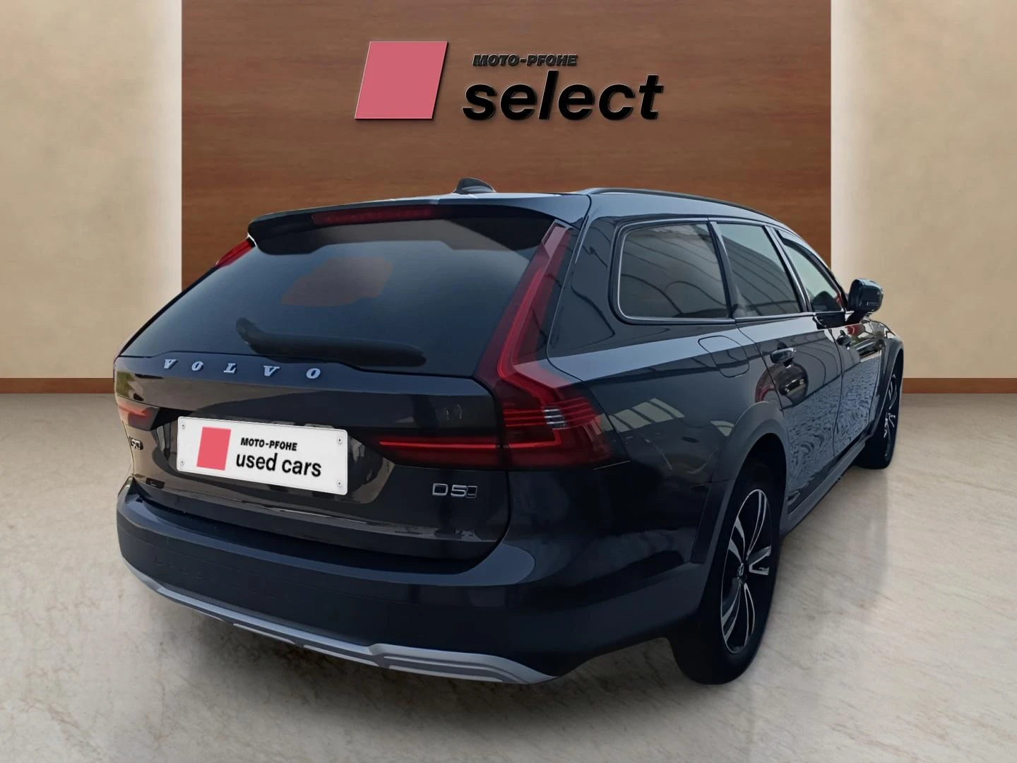 Volvo V90 Cross Country 2.0 D5, снимка 5 - Автомобили и джипове - 55711591