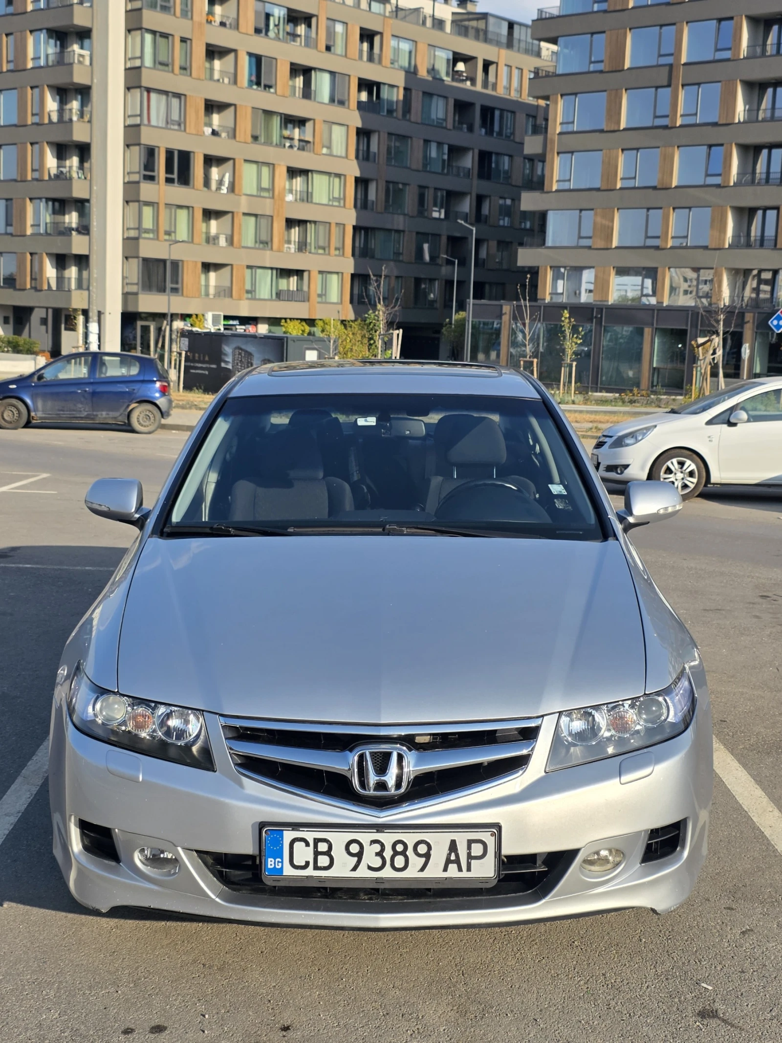 Honda Accord Executive