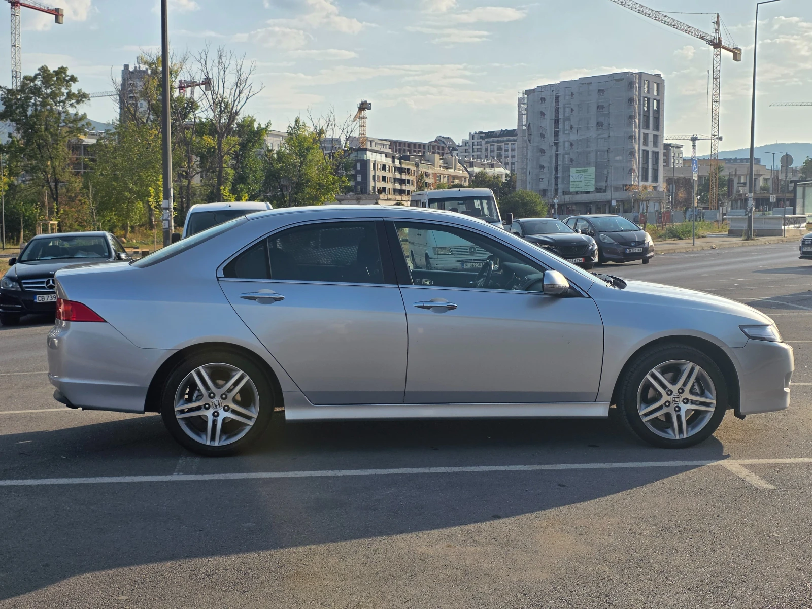 Honda Accord Executive, снимка 2 - Автомобили и джипове - 55779498