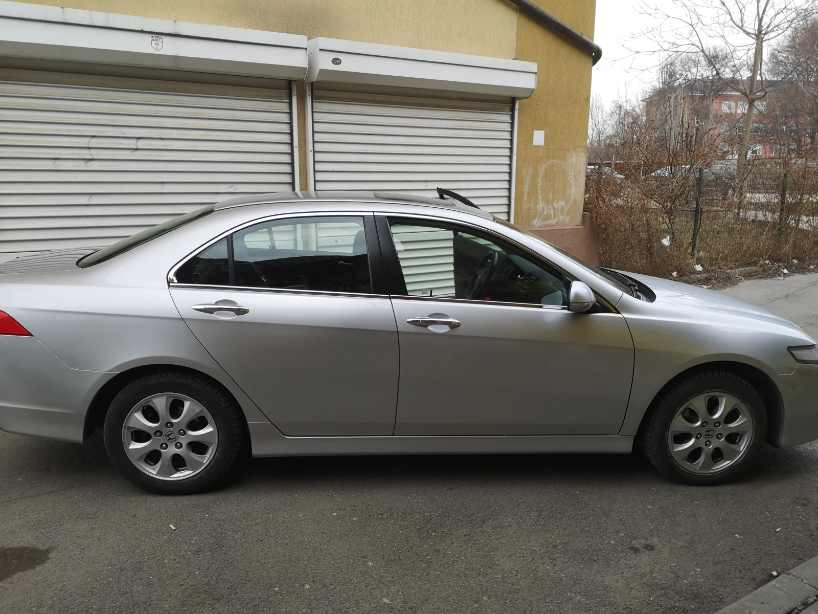 Honda Accord Executive, снимка 16 - Автомобили и джипове - 55779498