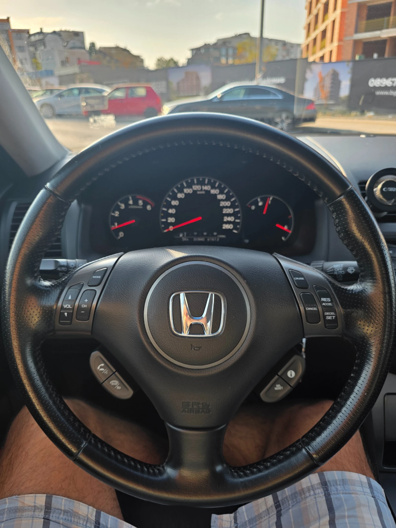 Honda Accord Executive, снимка 13 - Автомобили и джипове - 55779498
