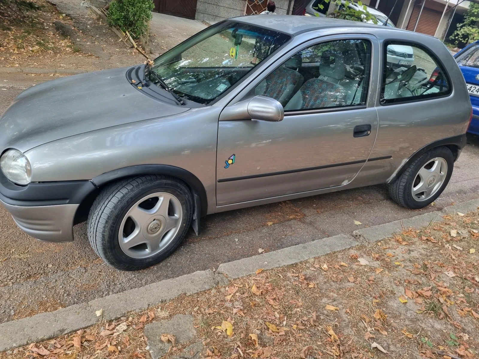 Opel Corsa, снимка 10 - Автомобили и джипове - 55838068