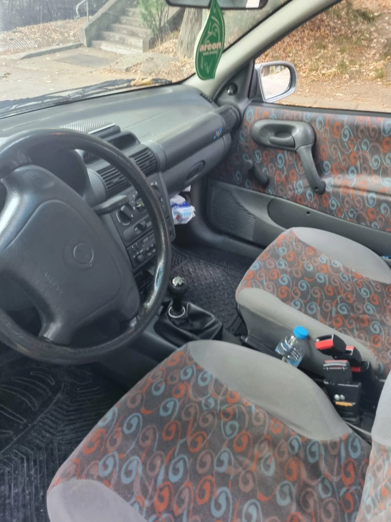 Opel Corsa, снимка 7 - Автомобили и джипове - 55838068