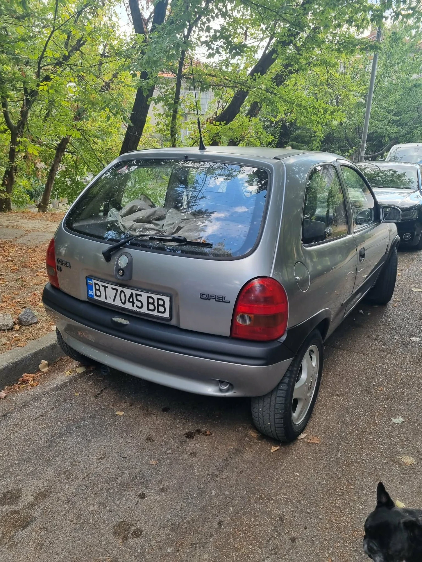 Opel Corsa, снимка 4 - Автомобили и джипове - 55838068