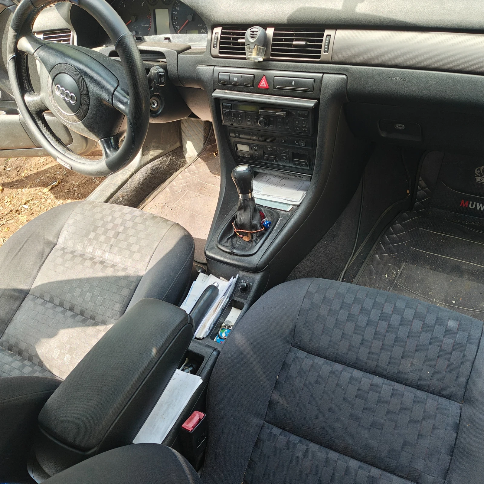Audi A6, снимка 8 - Автомобили и джипове - 55853320