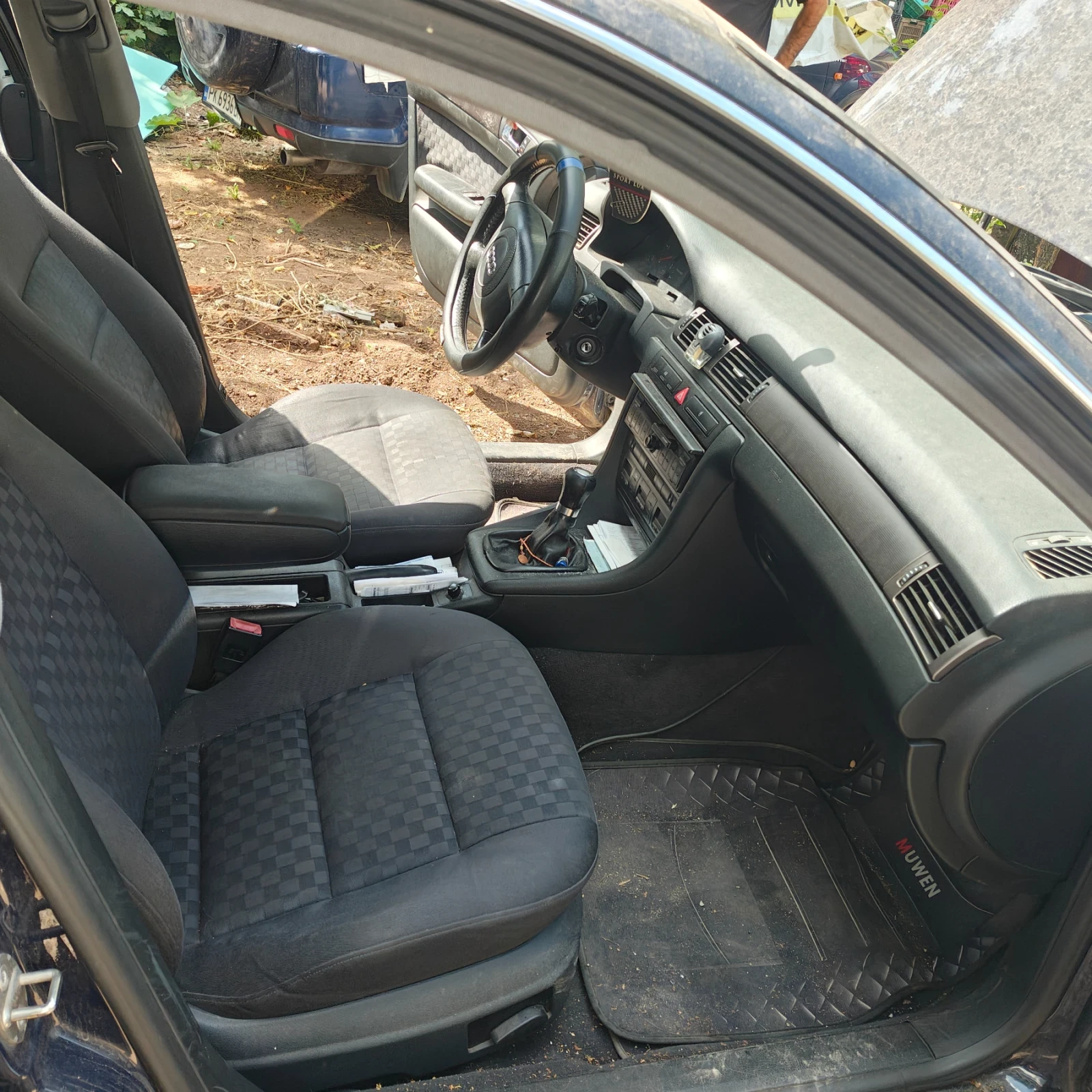 Audi A6, снимка 7 - Автомобили и джипове - 55853320