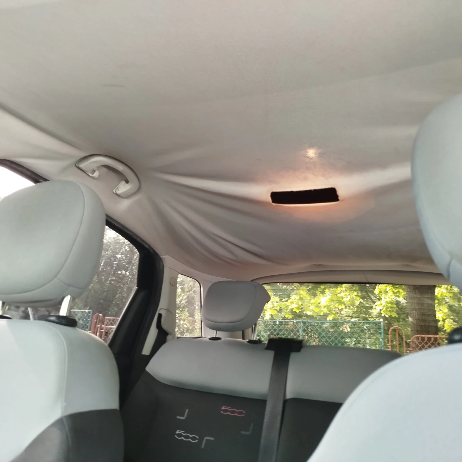 Fiat 500L 1.4 газ/бензин , снимка 13 - Автомобили и джипове - 55875228