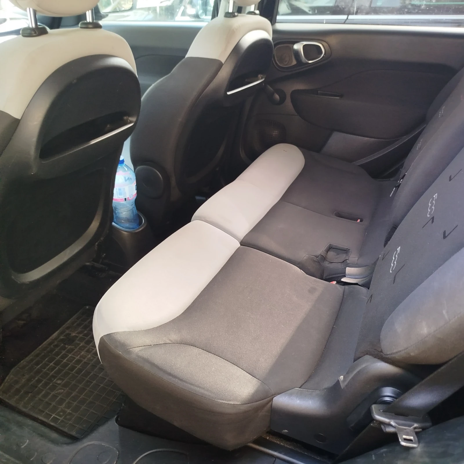 Fiat 500L 1.4 газ/бензин , снимка 6 - Автомобили и джипове - 55875228
