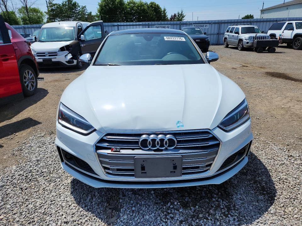 Audi S5 PRESTIGE| B&O| MASSAGE| ПАМЕТ| ЦЕНА ДО БГ, снимка 5 - Автомобили и джипове - 55877863