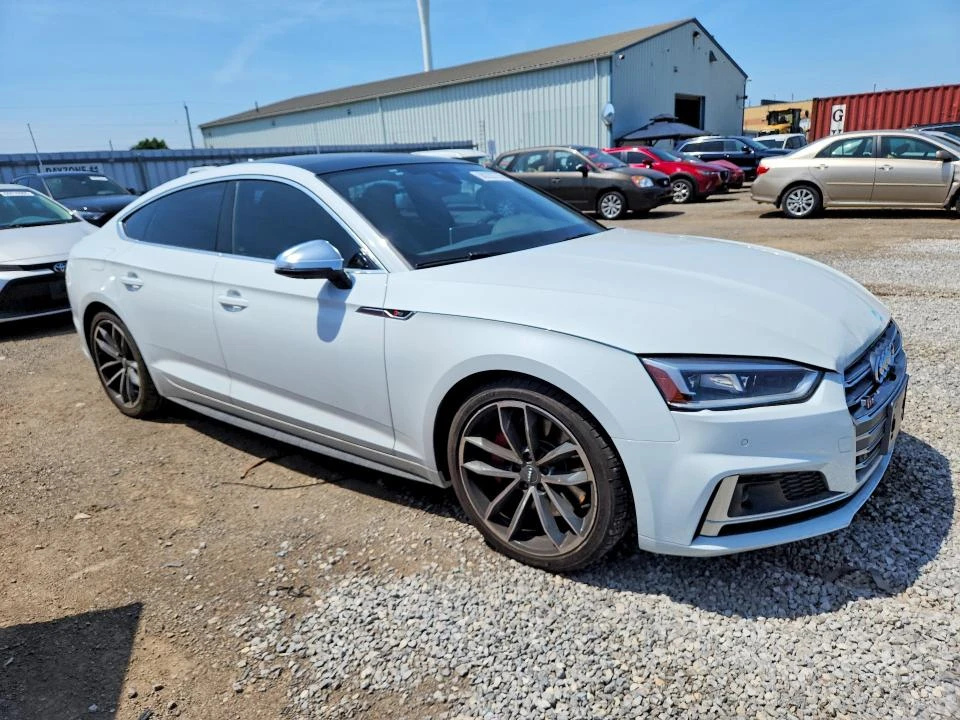 Audi S5 PRESTIGE| B&O| MASSAGE| ПАМЕТ| ЦЕНА ДО БГ, снимка 4 - Автомобили и джипове - 55877863