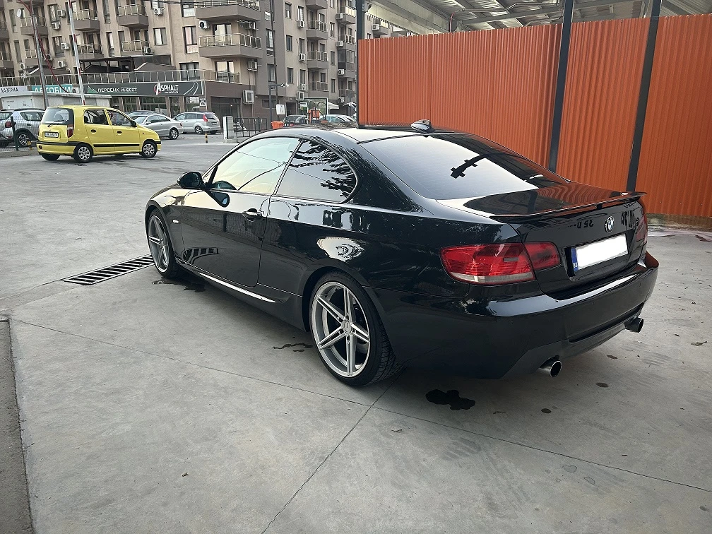 BMW 335 335D M pack, снимка 6 - Автомобили и джипове - 55879976