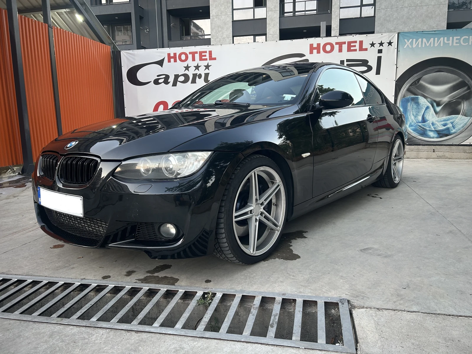 BMW 335 335D M pack, снимка 2 - Автомобили и джипове - 55879976