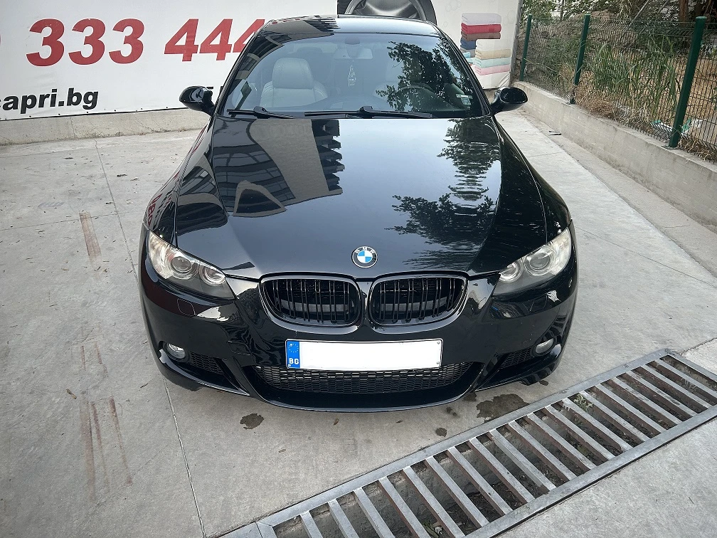 BMW 335 335D M pack, снимка 4 - Автомобили и джипове - 55879976