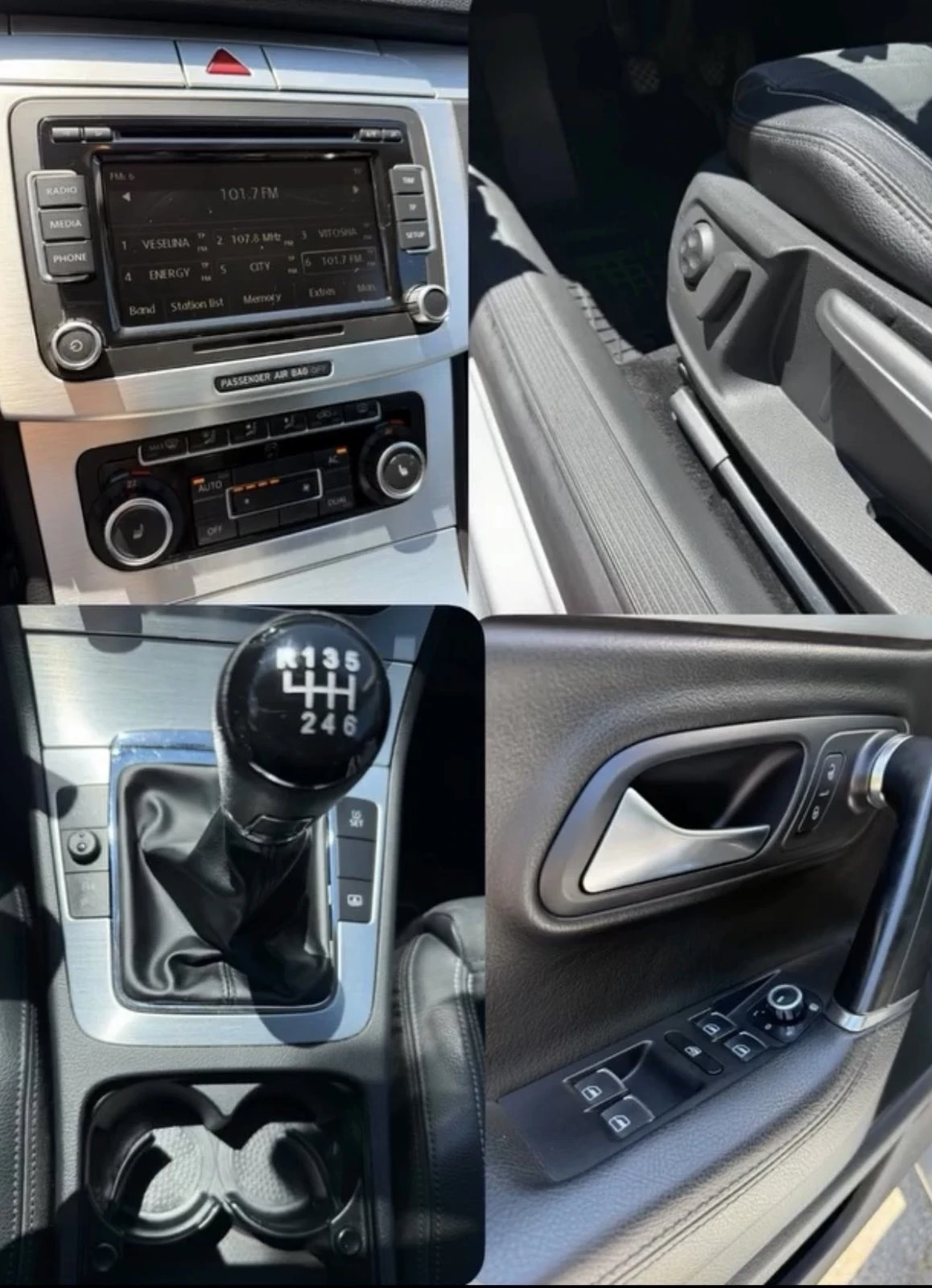 VW CC 1.8 T Highline, снимка 10 - Автомобили и джипове - 55927430
