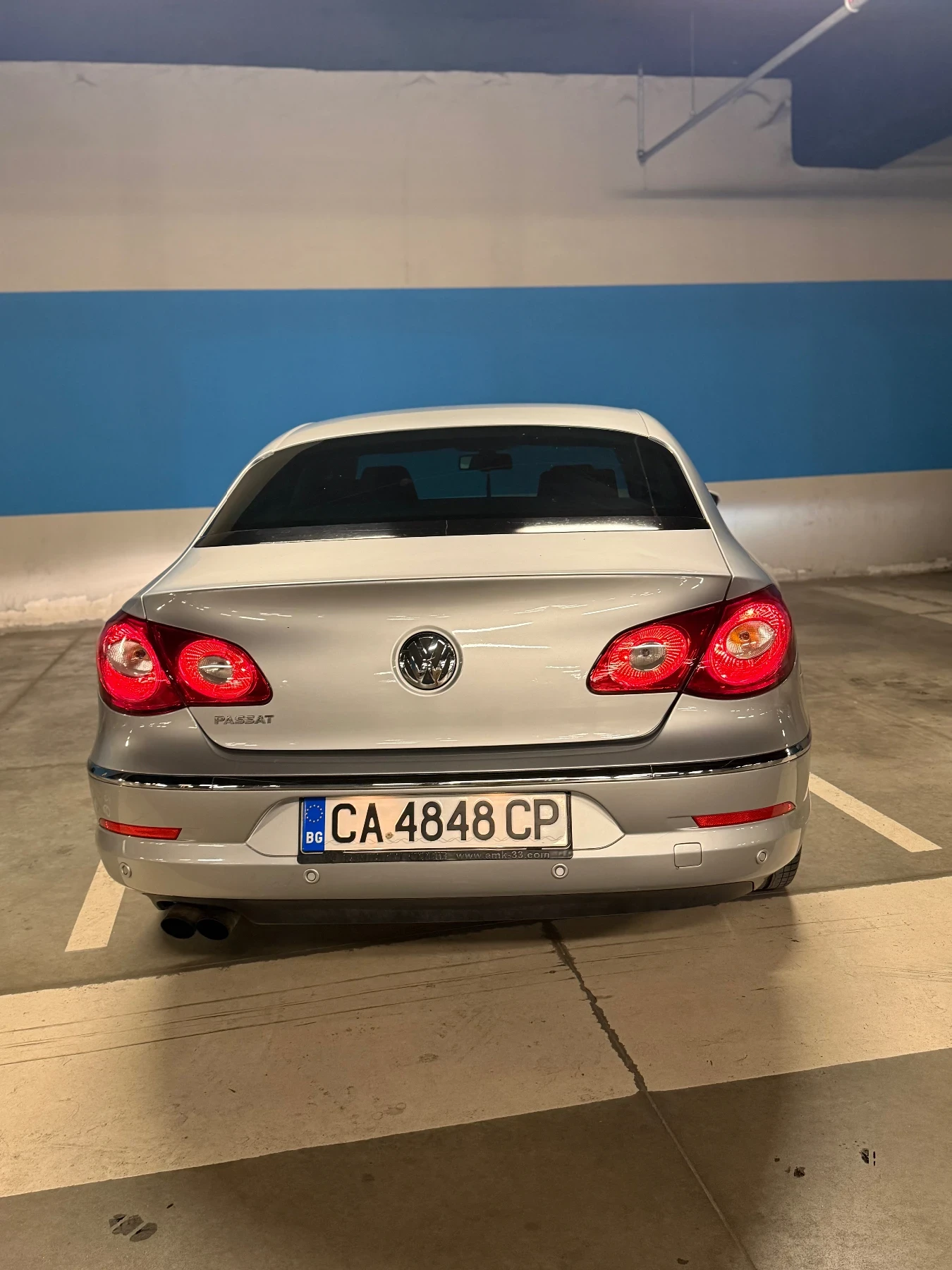VW CC 1.8 T Highline, снимка 9 - Автомобили и джипове - 55927430